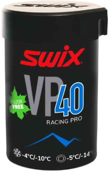 Swix Burk VP Pro VP40 | Fästvalla