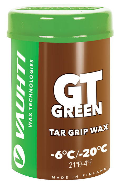 Vauhti Burk GT Grön | Fästvalla