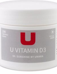 Umara U Vitamin D3 2500Ie  | Sportdryck