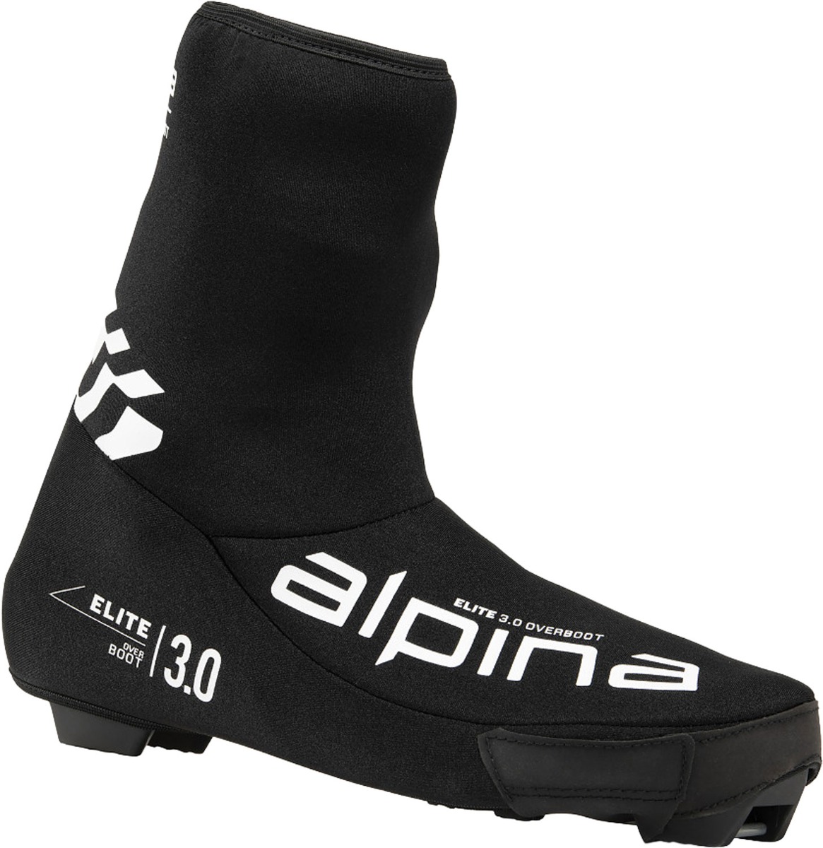 Alpina EOW Pro 3.0 Röd/Svart Svart EU 44 | Pjäxskydd