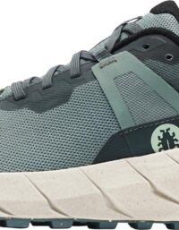 Icebug Arcus RB9X W-Mörkgrön-USL 6,5 Dam Mörkgrön USL 6,5 | Trailskor
