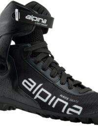 Alpina Racing Skate Summer Svart EU 46 | Rullskidpjäxor