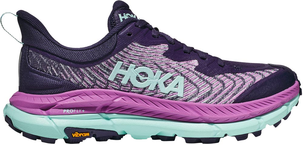 Hoka Mafate Speed 4 W-Lila-USL 6,5 Dam Lila USL 6,5 | Trailskor