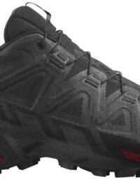 Salomon Speedcross 6 GTX M Herr Svart UK 8,5 | Trailskor