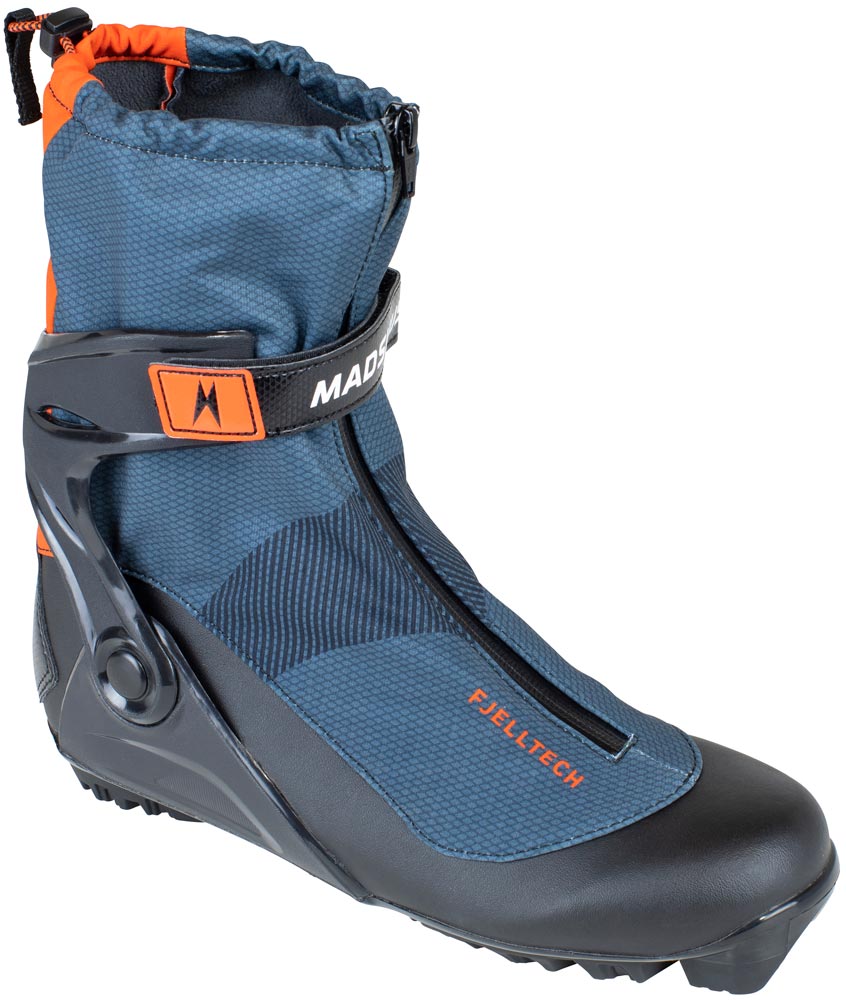 Madshus Fjelltech Boot Svart EU 47 | Turpjäxor