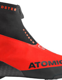 Atomic Rödster C9 Carbon Svart UK 5,5 | Längdpjäxor