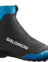 Salomon S/LAB Classic Junior Prolink Junior Svart UK 5,5 | Längdpjäxor