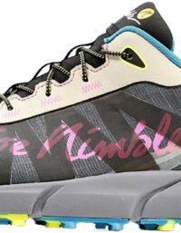 Joe Nimble nimbleToes Trail Addict W Dam Gul UK 4,5 | Trailskor