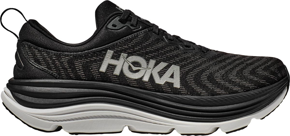 Hoka Gaviota 5 M Herr Svart US 13 | Löparskor