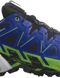 Salomon Spikecross 6 GTX U Svart UK 5,5 | Trailskor