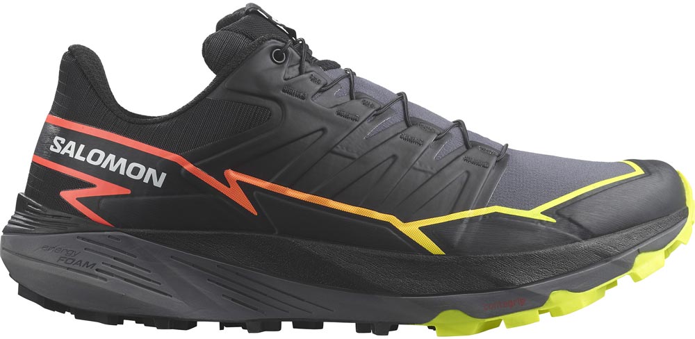 Salomon Thundercross M Herr Svart UK 11,5 | Trailskor
