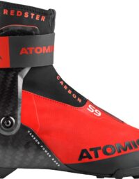 Atomic Rödster S9 Carbon Svart UK 7,5 | Längdpjäxor
