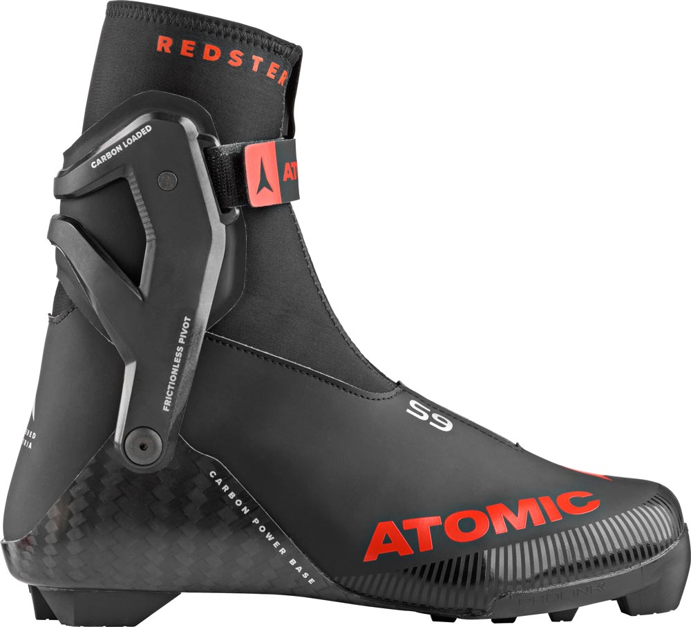 Atomic Rödster S9 -23 Svart UK 11,5 | Längdpjäxor