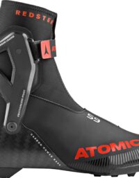 Atomic Rödster S9 -23 Svart UK 4 | Längdpjäxor