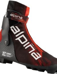 Alpina Comp Skate -23 Svart EU 36 | Längdpjäxor