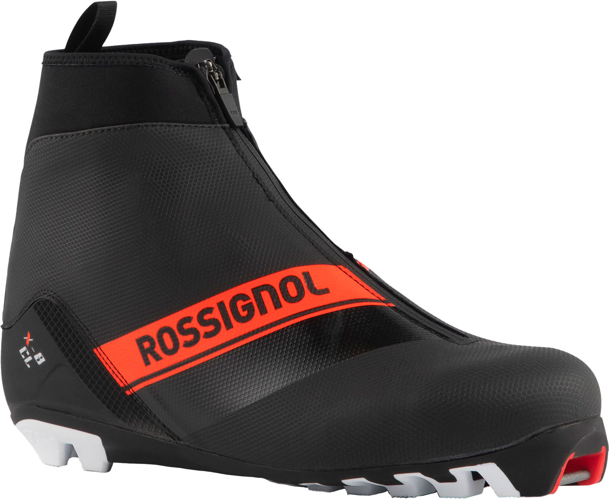 Rossignol X-8 Classic -23 Svart EU 37 | Längdpjäxor
