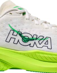 Hoka Mach 6 M Herr Vit US 13 | Löparskor