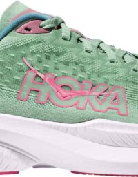 Hoka Mach 6 W Dam Grön USL 5,5 | Löparskor