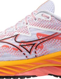 Mizuno Wave Rider 27 W-Vit-UK 4 Dam Vit UK 4 | Löparskor