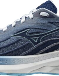 Mizuno Wave Skyrise 5 W-Mörkblå-UK 5 Dam Blå UK 5 | Löparskor