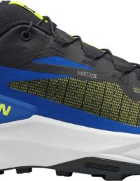 Salomon Genesis M Herr Svart UK 10,5 | Trailskor