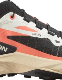 Salomon Genesis W Dam Svart UK 5 | Trailskor