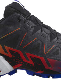 Salomon Speedcross 6 GTX U-Svart-UK 4 Svart UK 4 | Trailskor