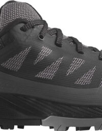 Salomon Outrise GTX W-Svart-UK 3,5 Dam Svart UK 3,5 | Vandringsskor