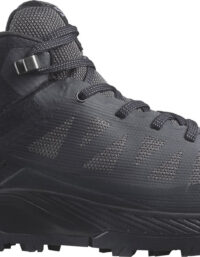 Salomon Outrise Mid GTX W-Svart-UK 4 Dam Svart UK 4 | Vandringsskor