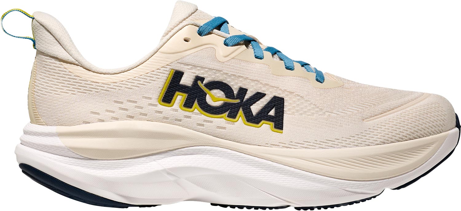 Hoka Skyflow M Herr Beige US 12 | Löparskor