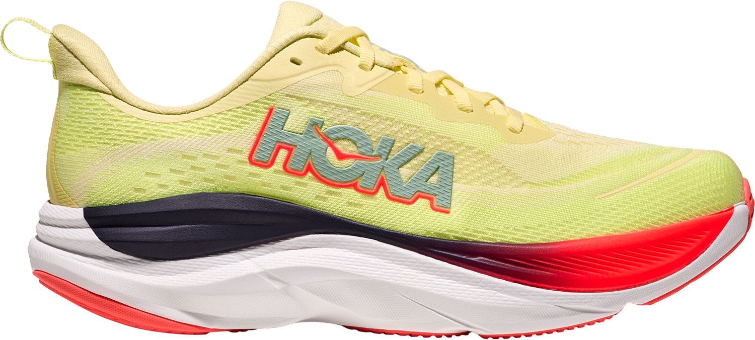 Hoka Skyflow M Herr Grön US 11,5 | Löparskor