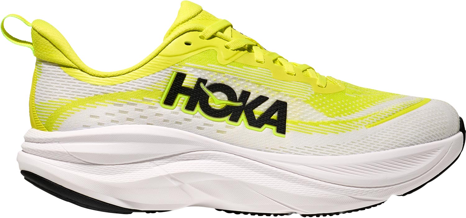 Hoka Skyflow M Herr Gul US 11 | Löparskor