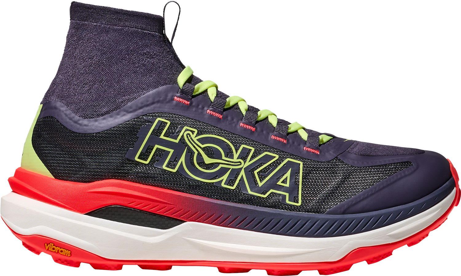 Hoka Tecton X 3 M Herr Lila US 13 | Trailskor