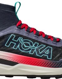 Hoka Tecton X 3 W Dam Blå USL 6,5 | Trailskor