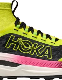 Hoka Tecton X 3 W Dam Gul USL 7 | Trailskor