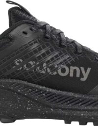Saucony Ride TR2 GTX W-Svart-USL 6 Dam Svart USL 6 | Trailskor
