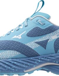 Mizuno Wave Rider TT 2 W-Blå-UK 4 Dam Blå UK 4 | Trailskor