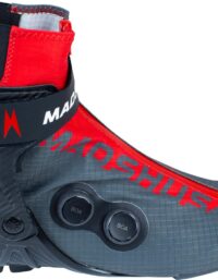 Madshus Race Pro Skate BOA Mörkgrå EU 45 | Längdpjäxor