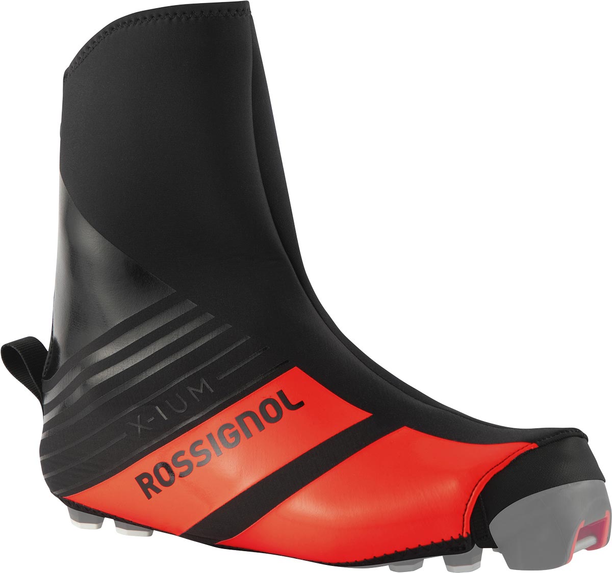 Rossignol Overboot Svart S | Pjäxskydd