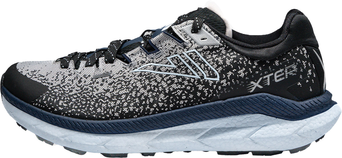 VJ Sarva XTER Svart UK 7 | Trailskor