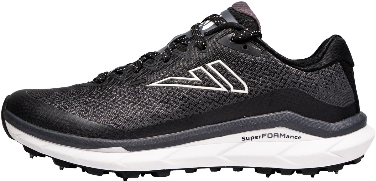 VJ Icehero 2 M Herr Svart UK 12 | Löparskor