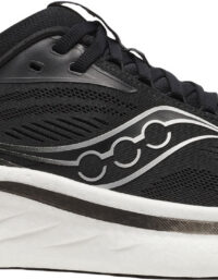Saucony Ride 18 W Dam Svart USL 6,5 | Löparskor