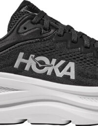 Hoka Bondi 9 M Herr Svart US 13 | Löparskor