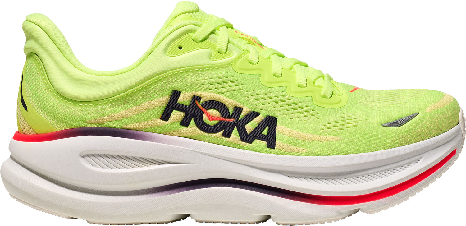Hoka Bondi 9 M Herr Grön US 8,5 | Löparskor