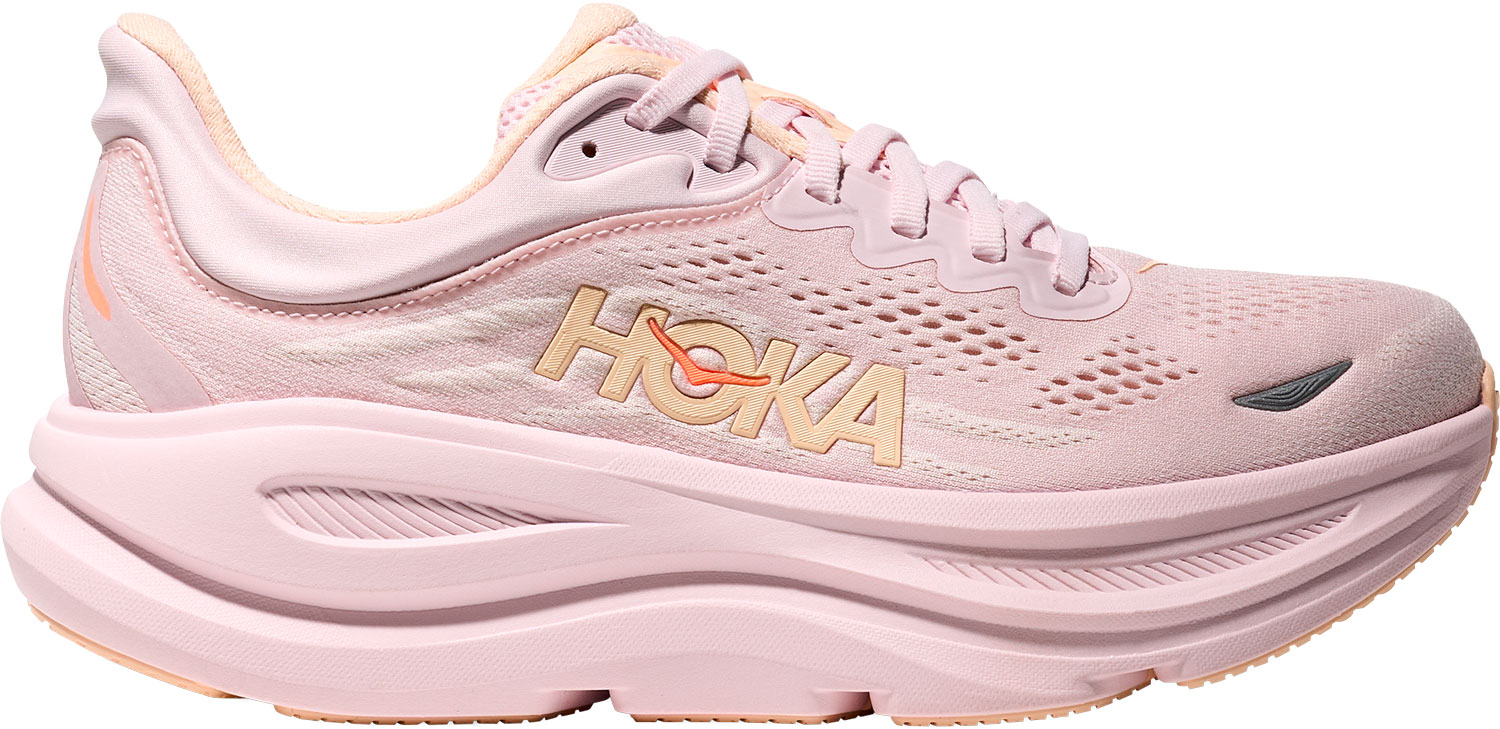Hoka Bondi 9 W Dam Rosa USL 6 | Löparskor