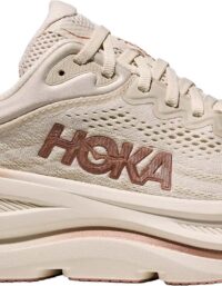 Hoka Bondi 9 W Dam TAN USL 8,5 | Löparskor