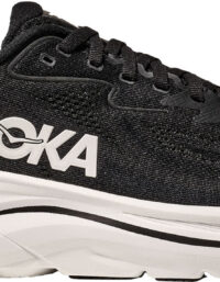 Hoka Clifton 10 M Herr Svart US 8 | Löparskor