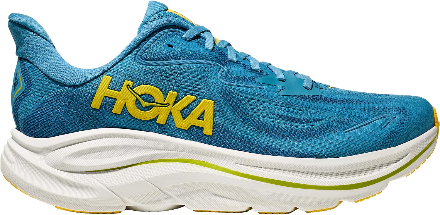 Hoka Clifton 10 M Herr Blå US 15 | Löparskor