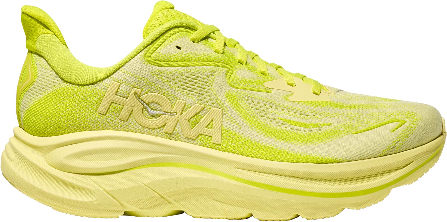 Hoka Clifton 10 M Herr Gul US 12 | Löparskor