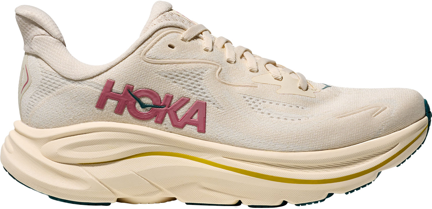 Hoka Clifton 10 W Dam Beige USL 9 | Löparskor